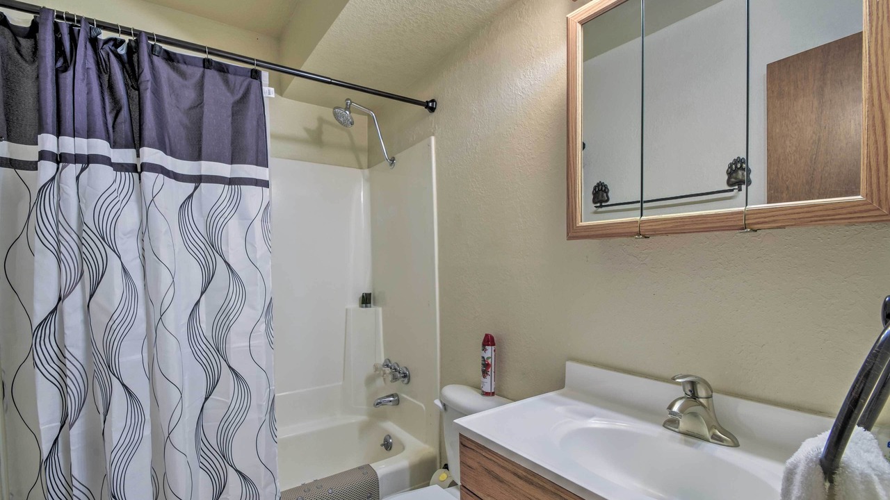 Photo of Bathroom in Ruidoso