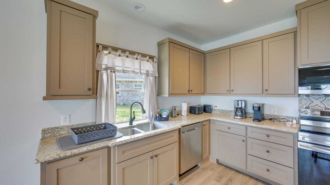 Photo of Kitchen in Berryville
