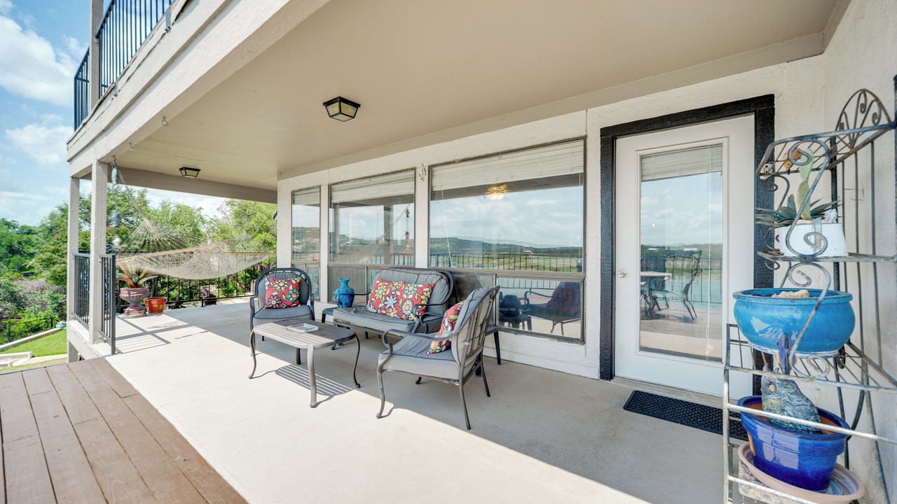 Photo of Patio Balcony in Briarcliff