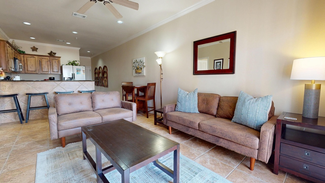 Photo of Livingroom in Gruene