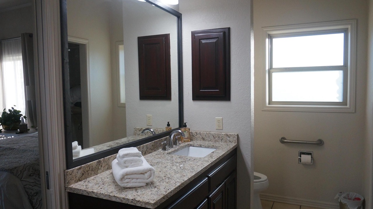 Photo of Bathroom in San Saba