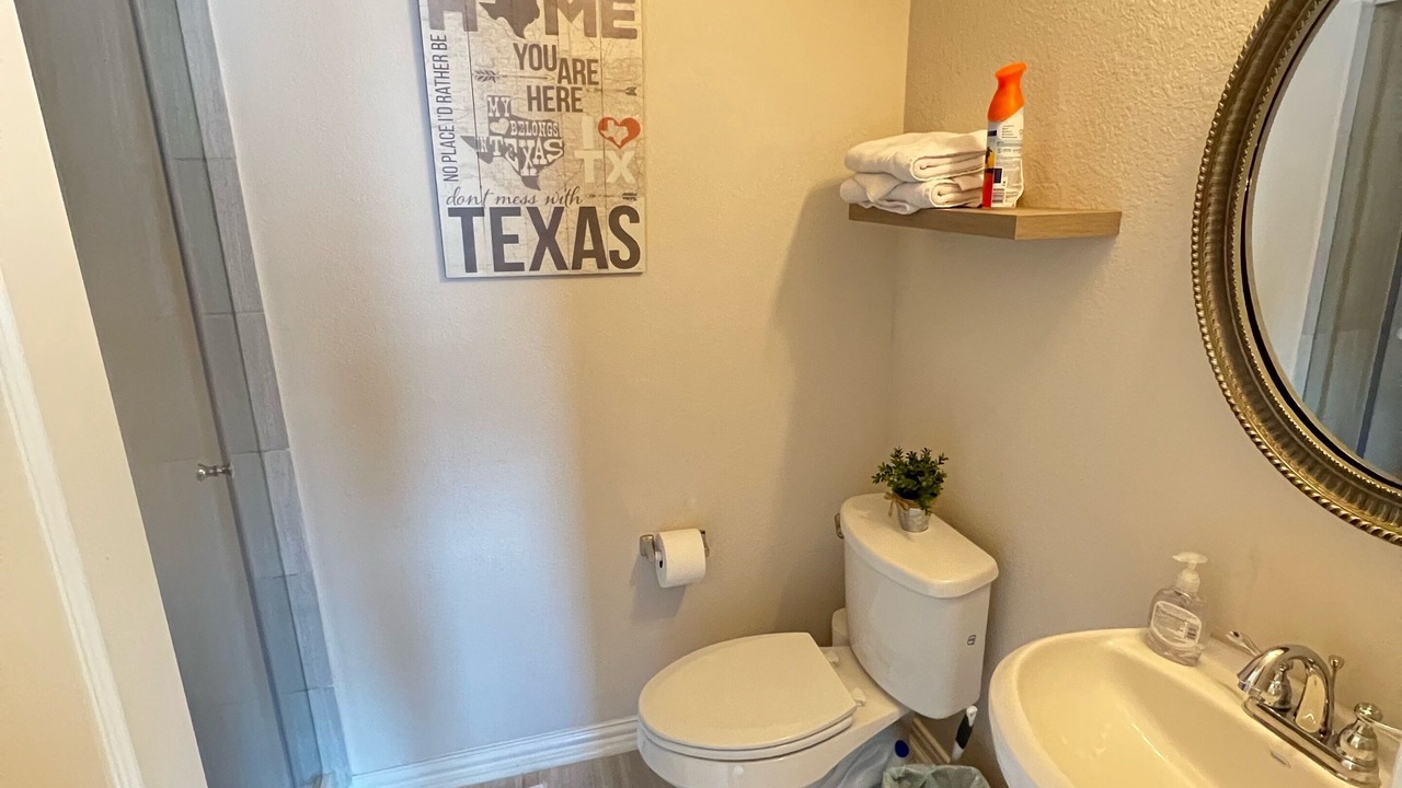 Photo of Bathroom in Round Rock