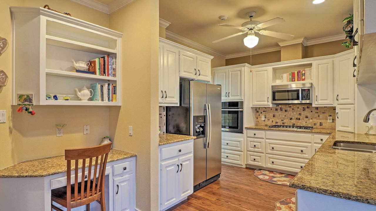 Photo of Kitchen in Brushy Bend Park