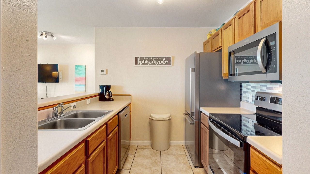 Photo of Kitchen in Corpus Christi