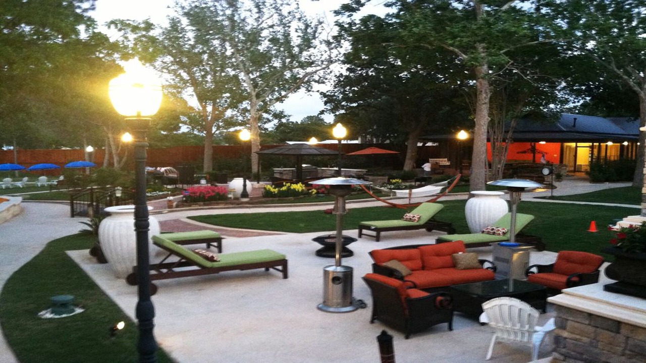 Photo of Patio Balcony in McNeil