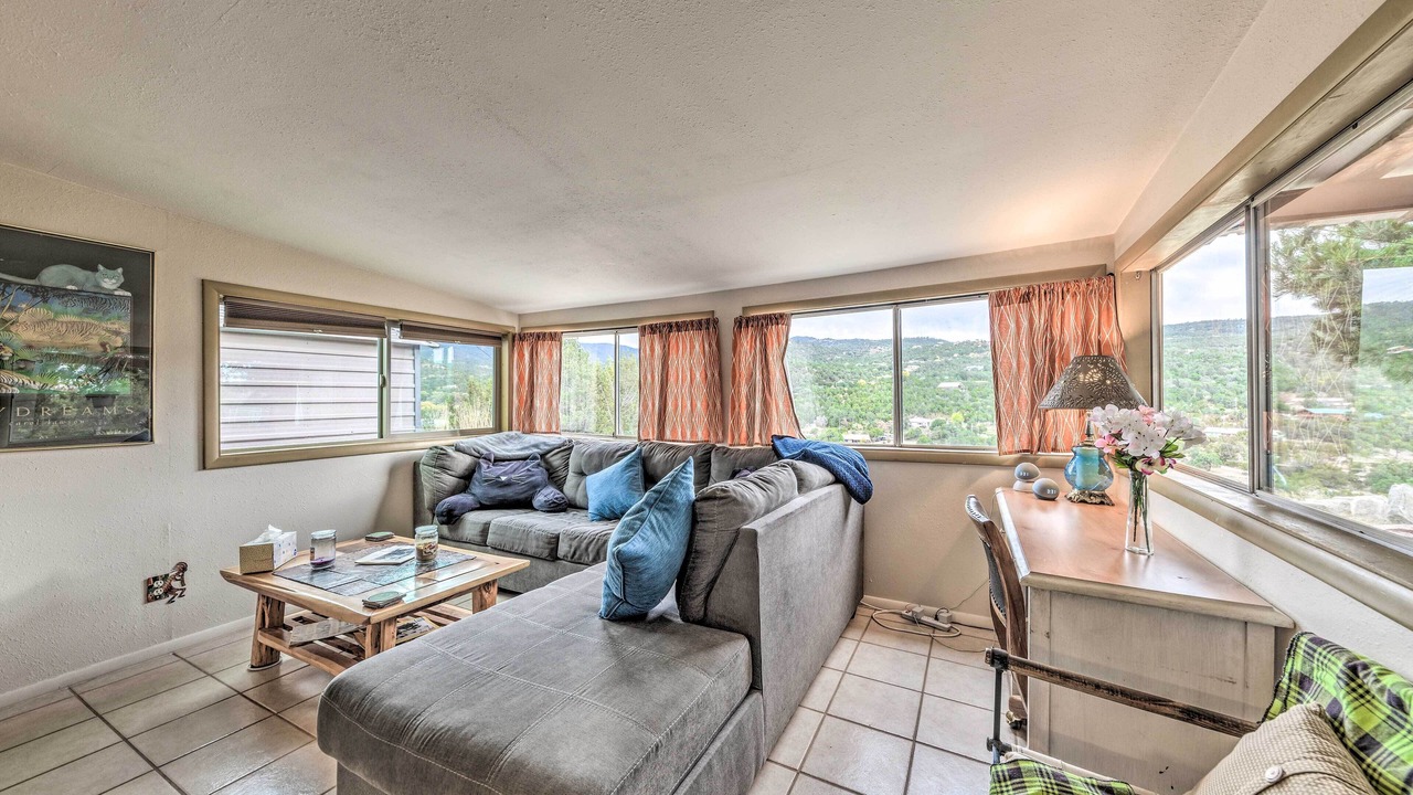 Photo of Bedroom in High Rolls Mountain Park