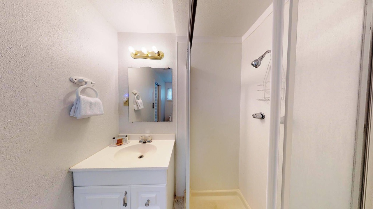 Photo of Bathroom in Port Aransas