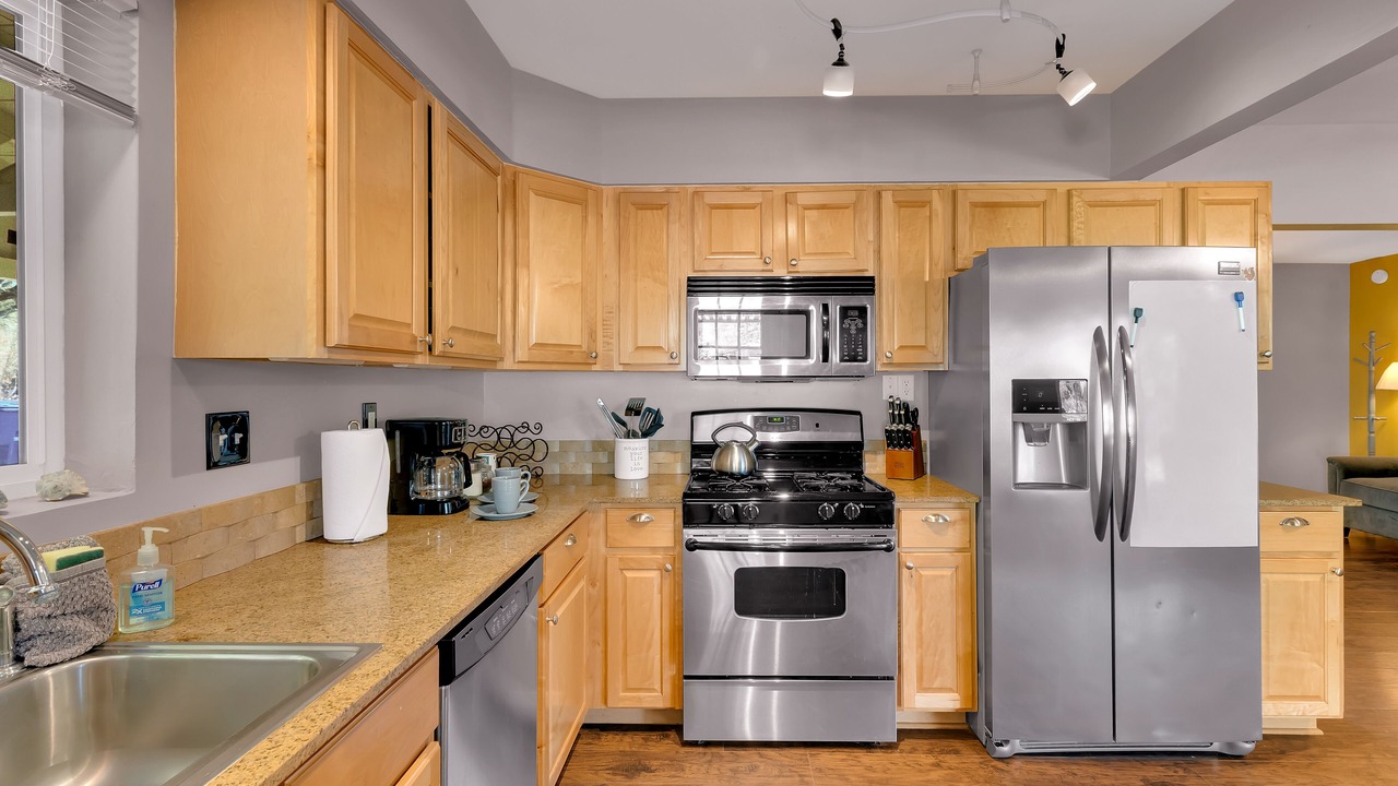 Photo of Kitchen in Peter Howell