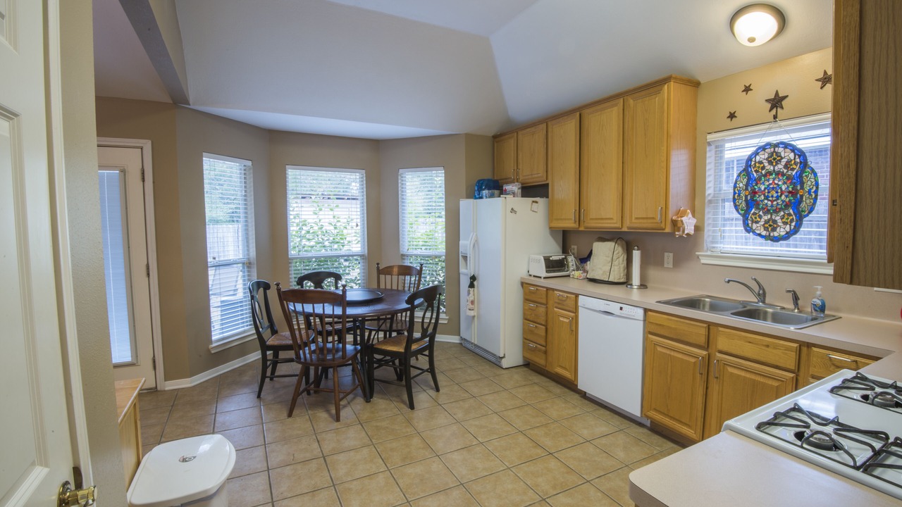 Photo of Kitchen in College Station