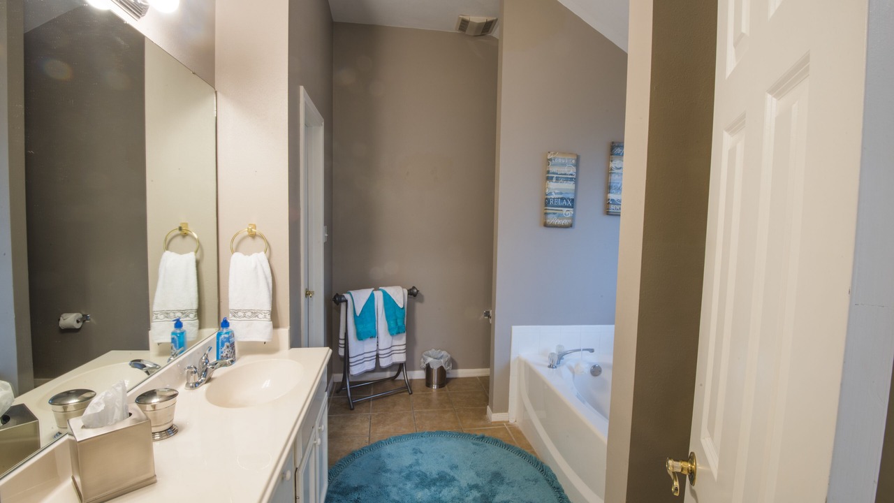 Photo of Bathroom in College Station