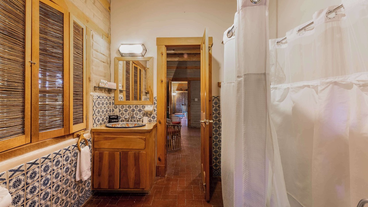 Photo of Bathroom in Historic Eastside
