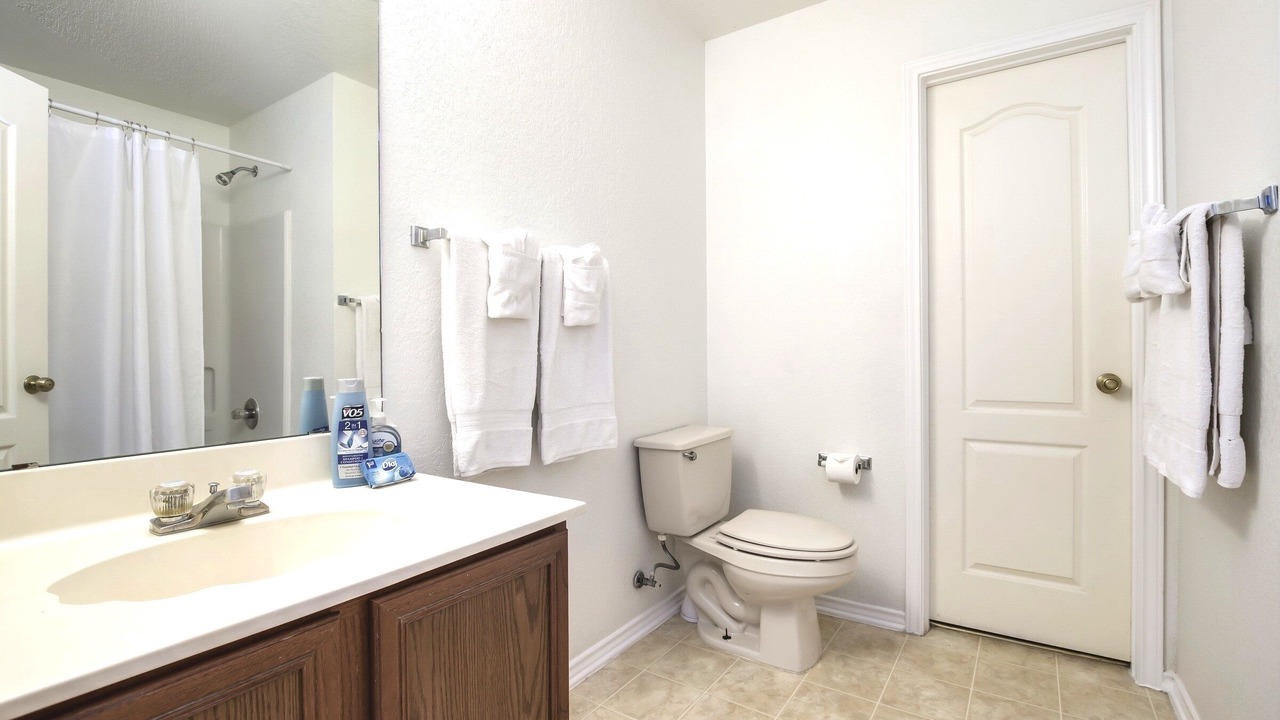 Photo of Bathroom in West San Antonio