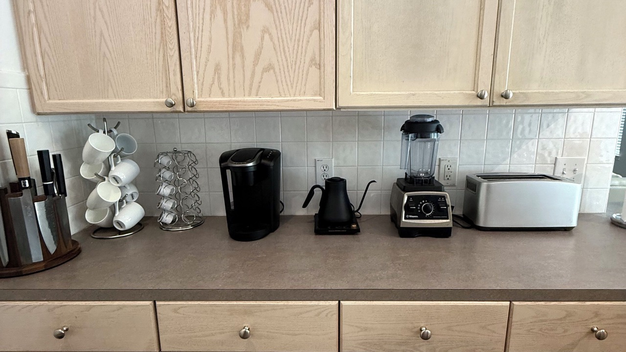 Photo of Kitchen in Scofield Farms