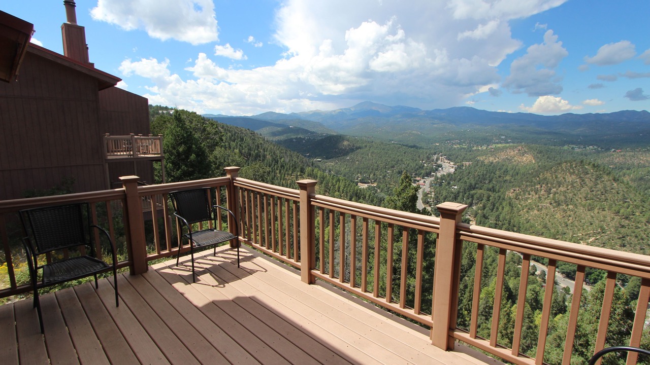 Photo of Patio Balcony in Ruidoso