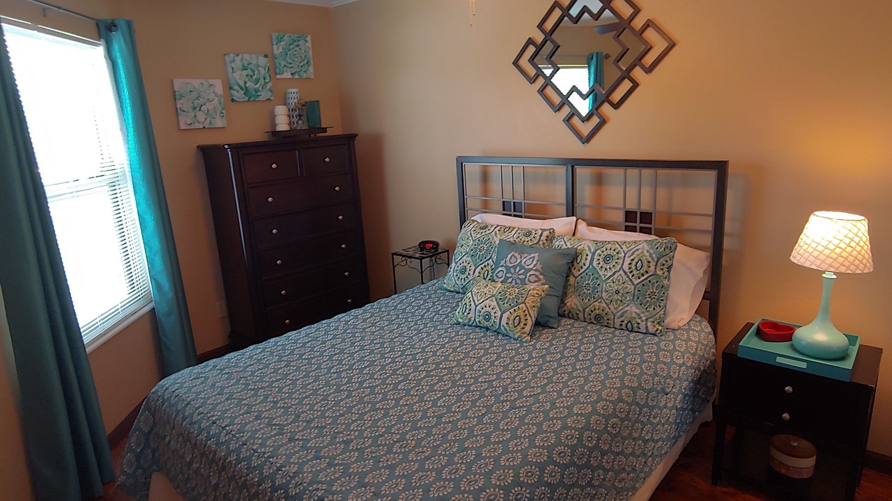 Photo of Bedroom in New Braunfels