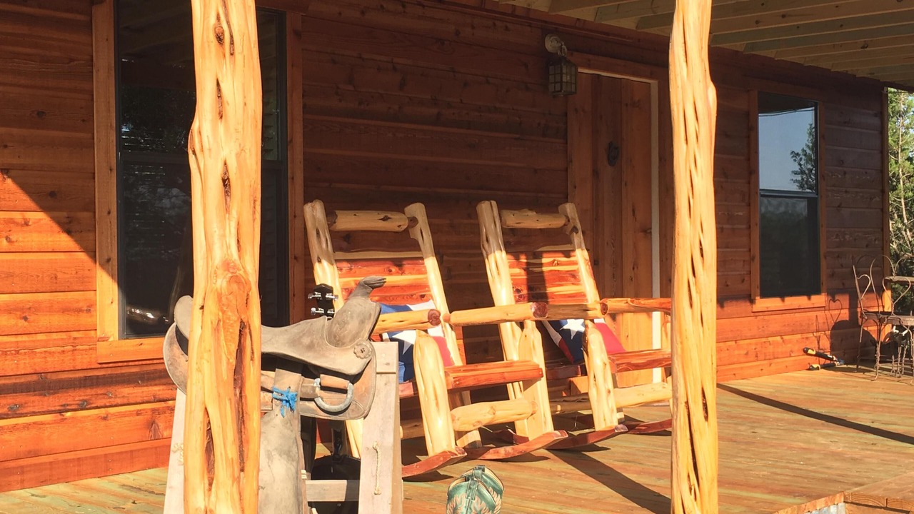 Photo of Patio Balcony in Fredericksburg