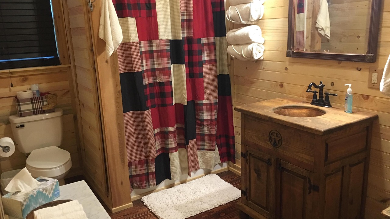 Photo of Bathroom in Fredericksburg