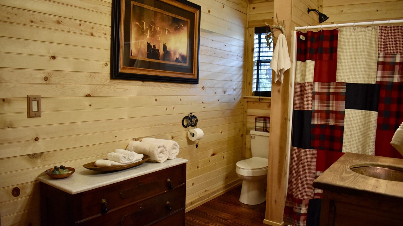 Photo of Bathroom in Fredericksburg