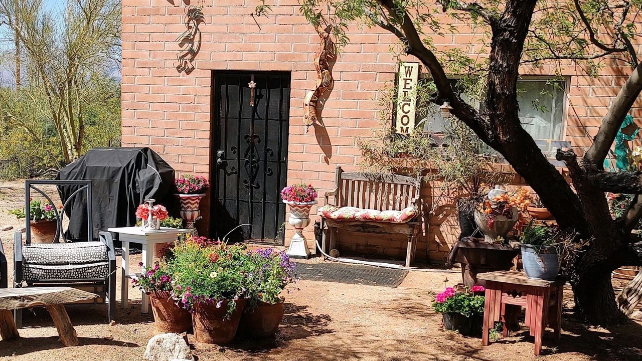 Photo of Patio Balcony in Tanque Verde