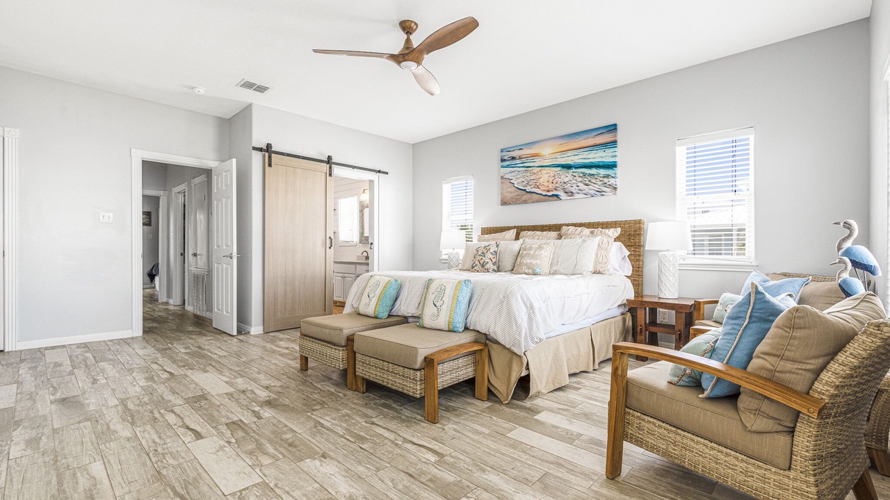 Photo of Bedroom in Port Aransas