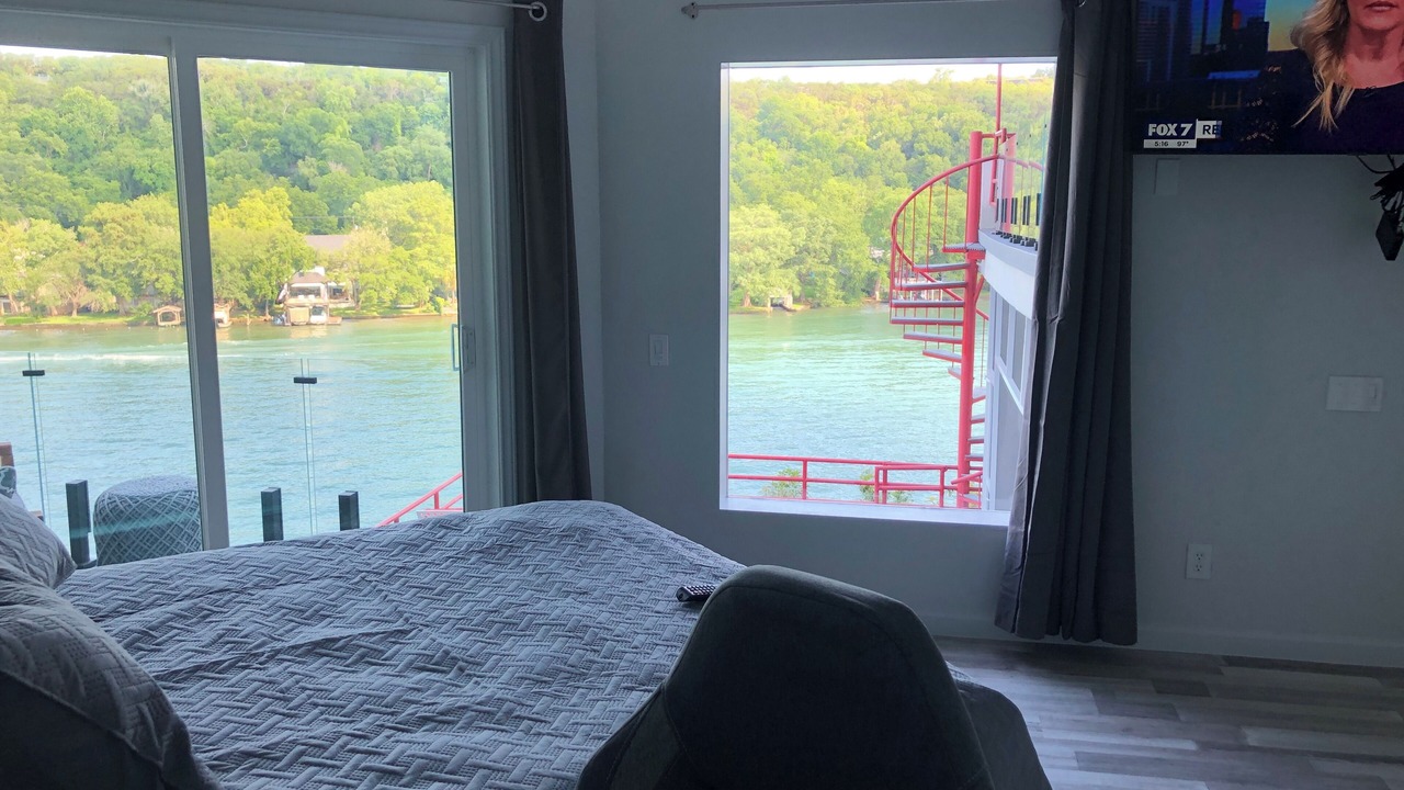 Photo of Bedroom in Oak Shores On Lake Austin