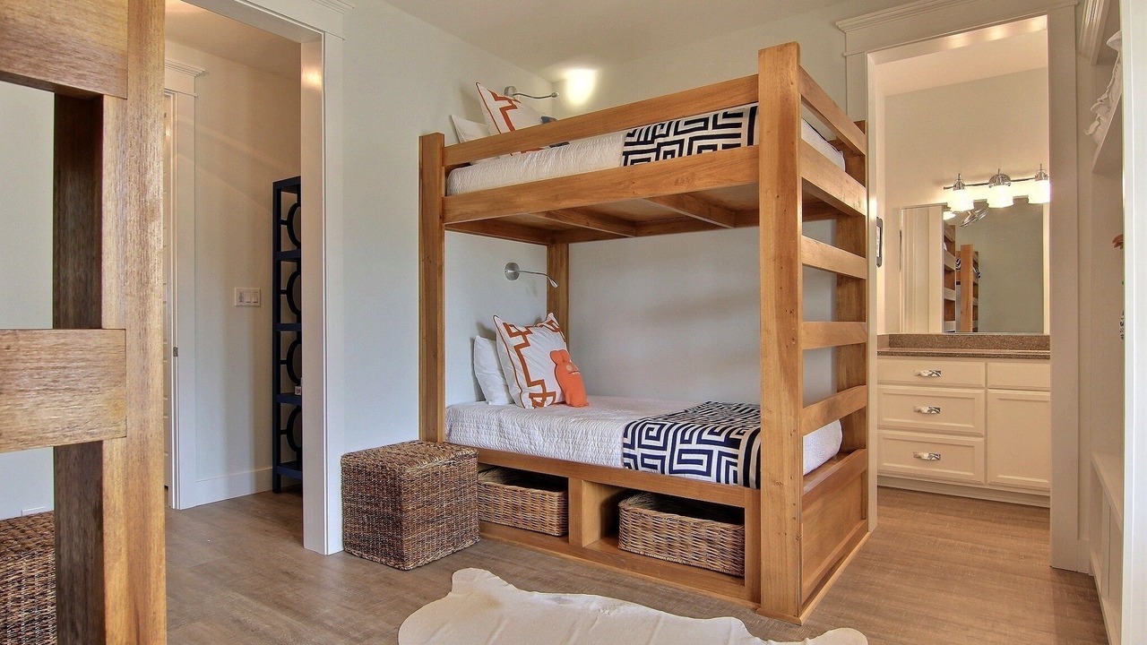Photo of Bedroom in Cinnamon Shore