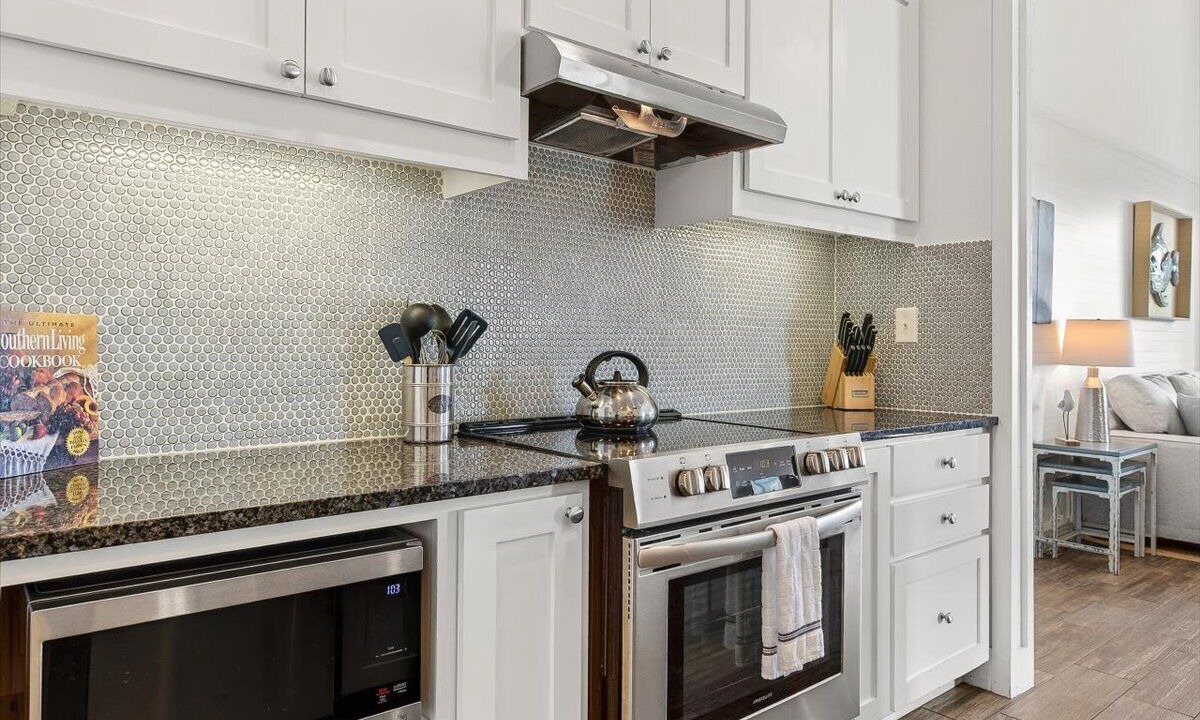 Photo of Kitchen in Cinnamon Shore