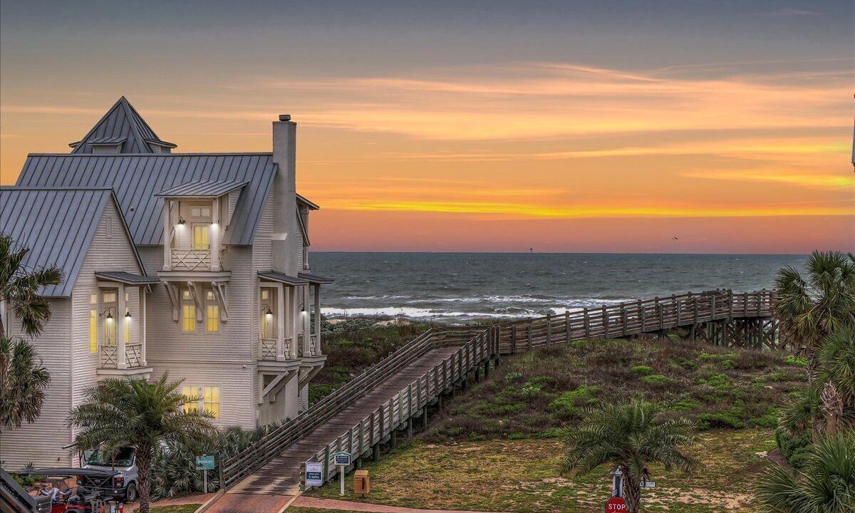 Photo of Patio Balcony in Cinnamon Shore
