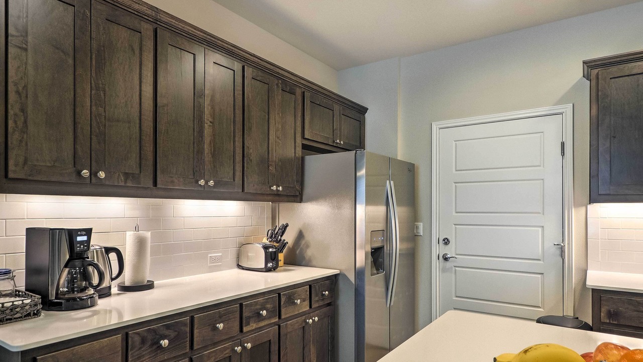 Photo of Kitchen in McNeil