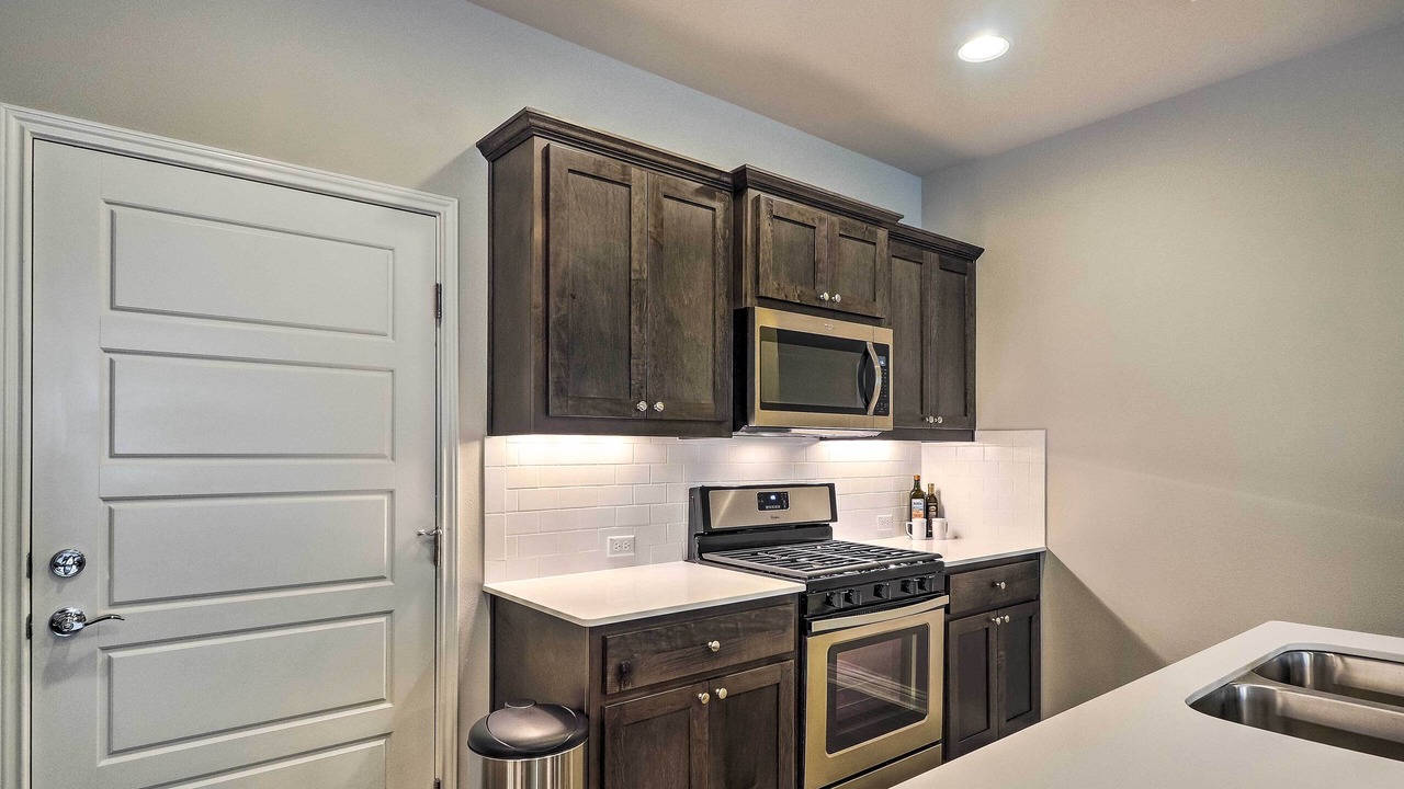 Photo of Kitchen in McNeil