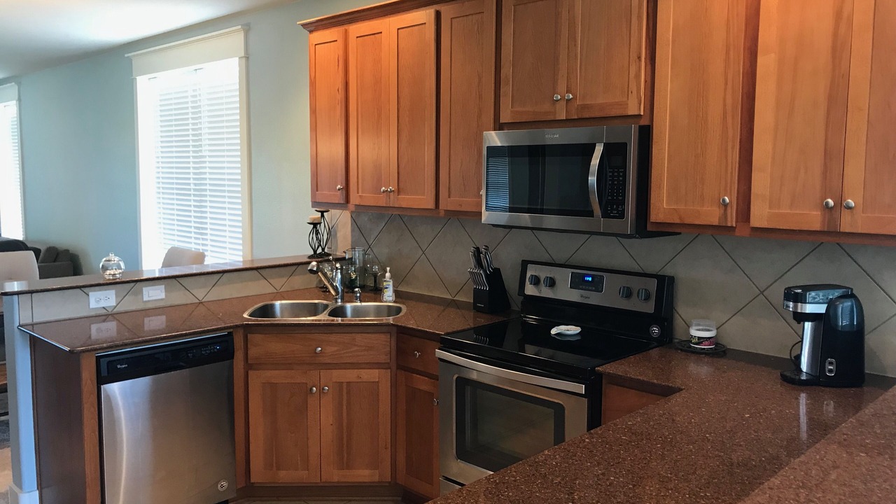 Photo of Kitchen in Jonestown