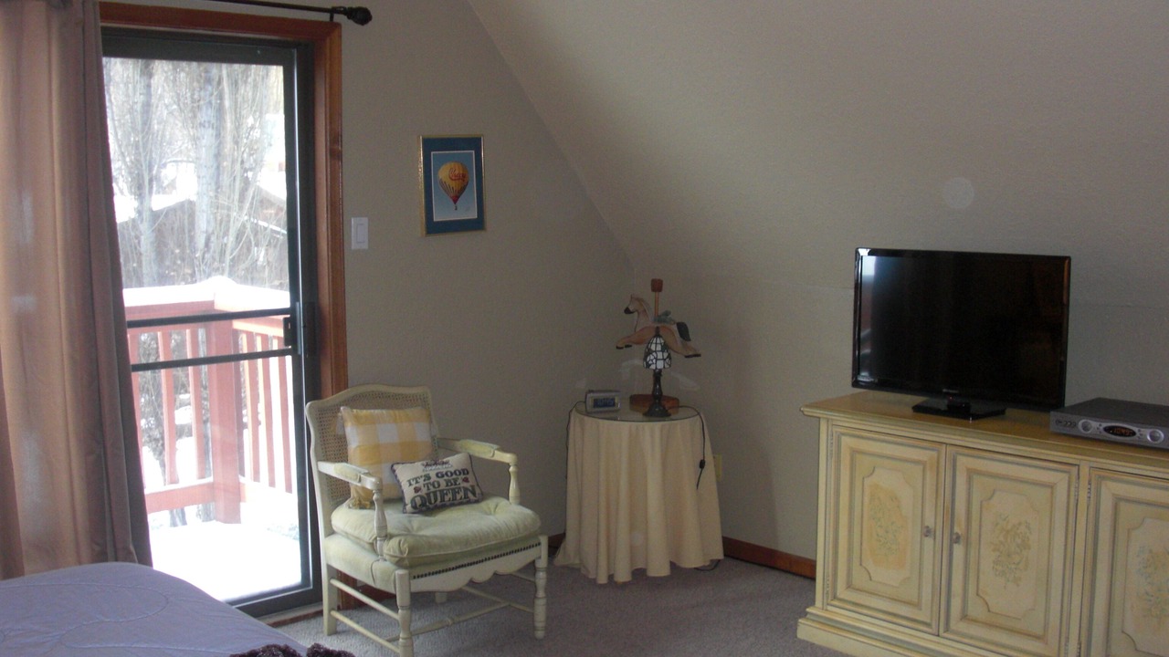 Photo of Patio Balcony in Ruidoso