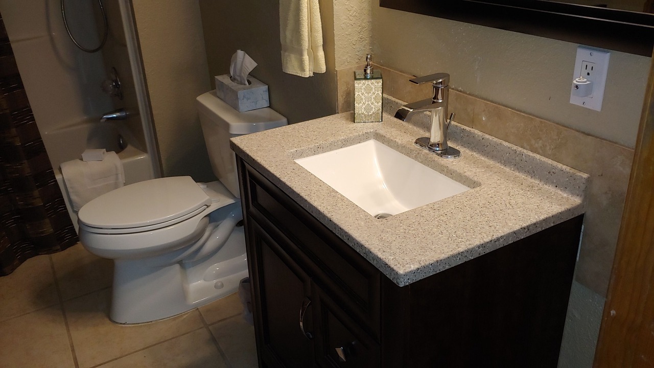 Photo of Bathroom in Ruidoso