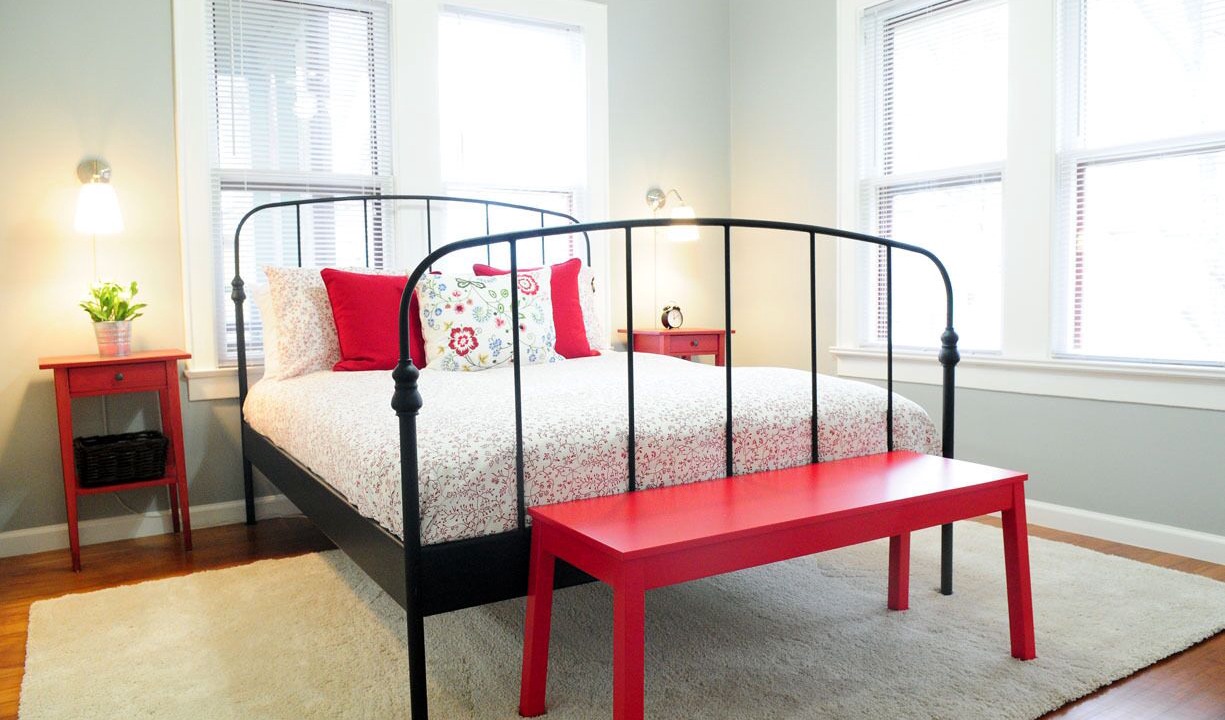 Photo of Bedroom in Hyde Park