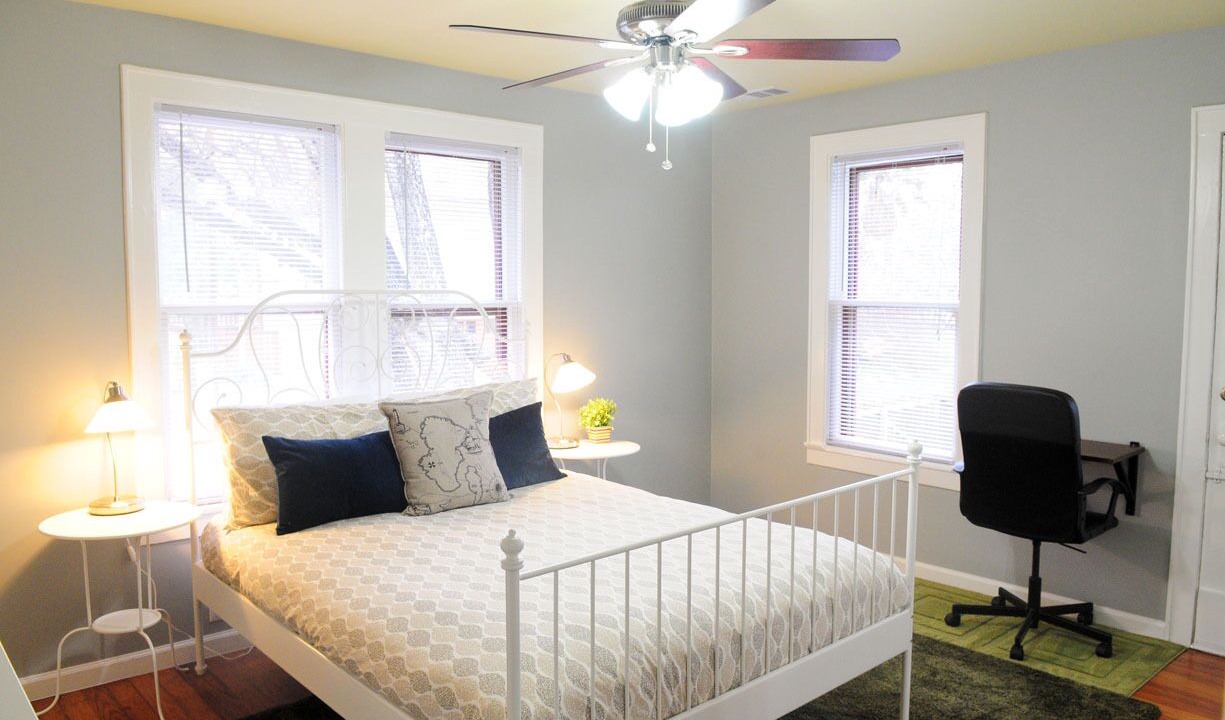 Photo of Bedroom in Hyde Park