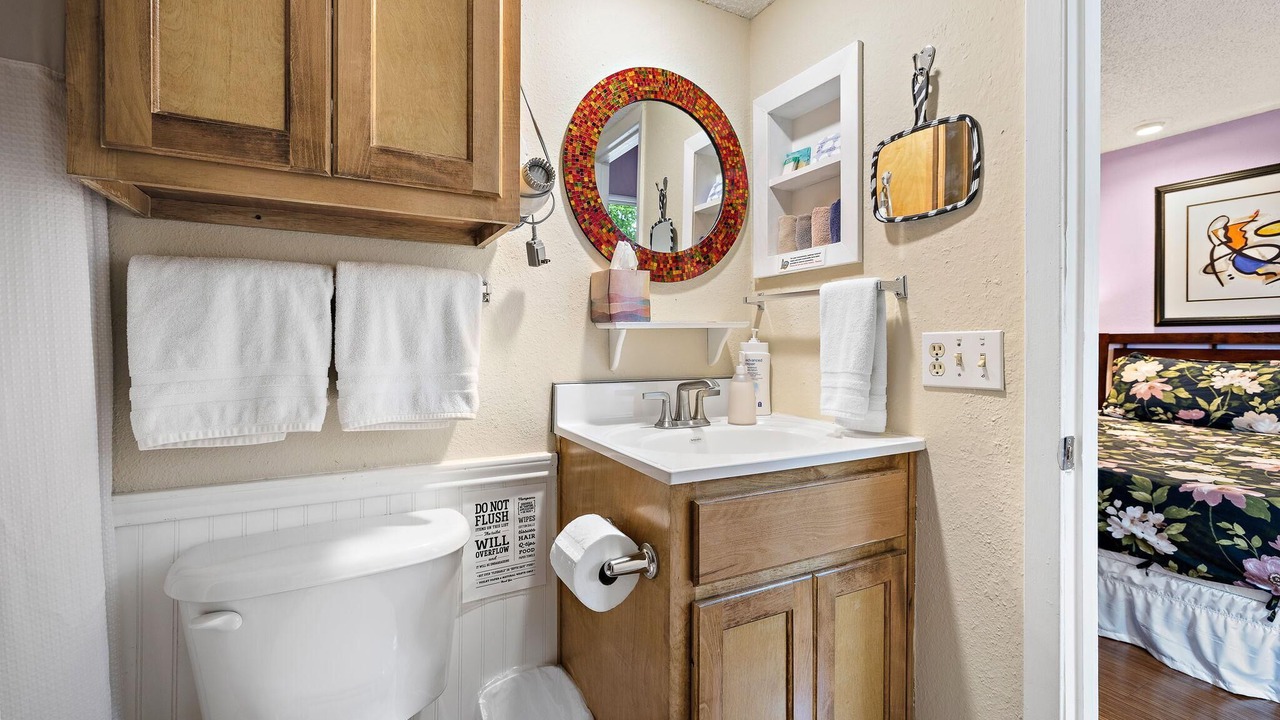 Photo of Bathroom in Barton Hills