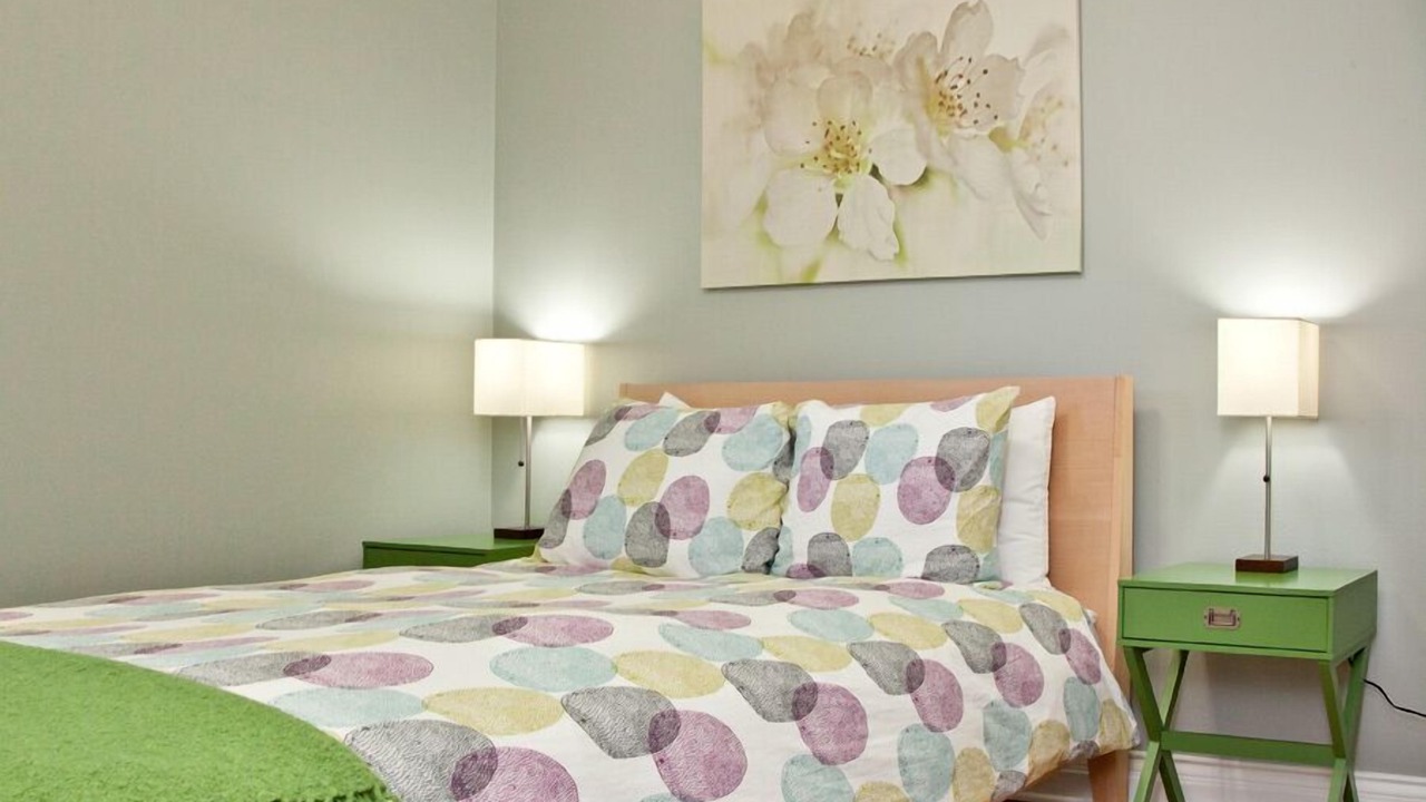 Photo of Bedroom in Hyde Park
