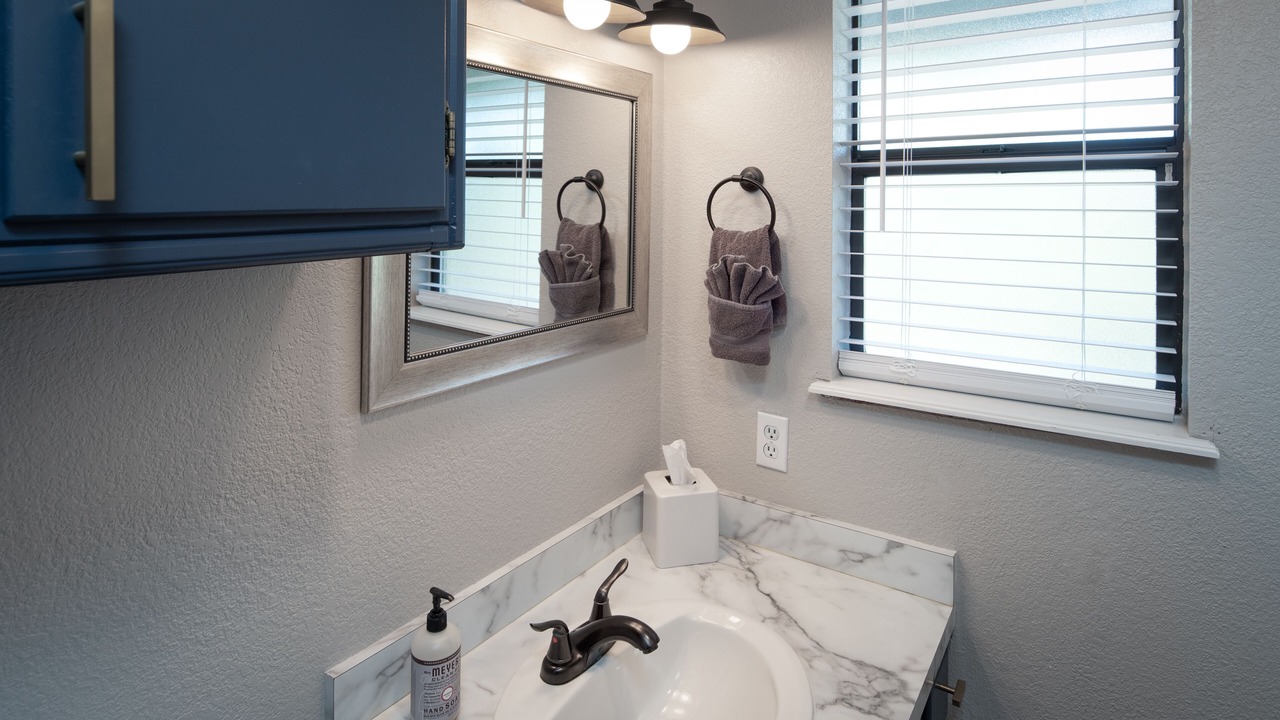 Photo of Bathroom in Ruidoso