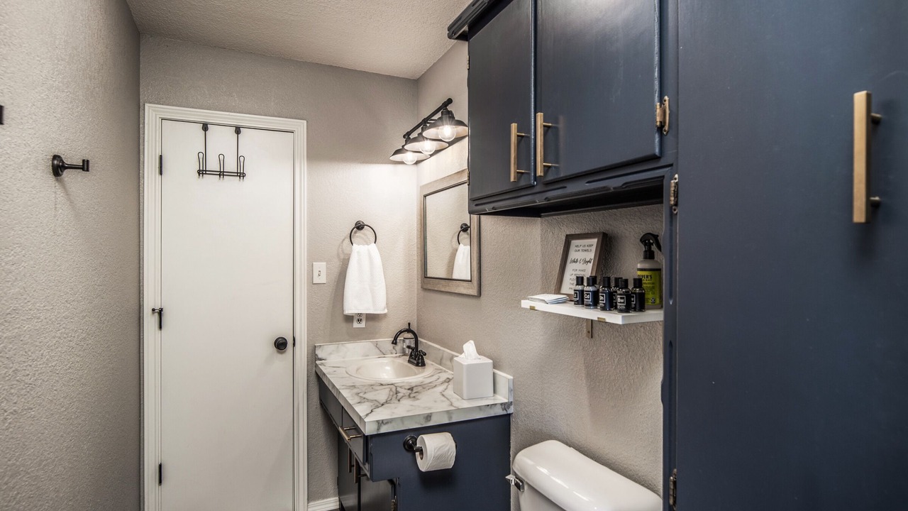 Photo of Bathroom in Ruidoso