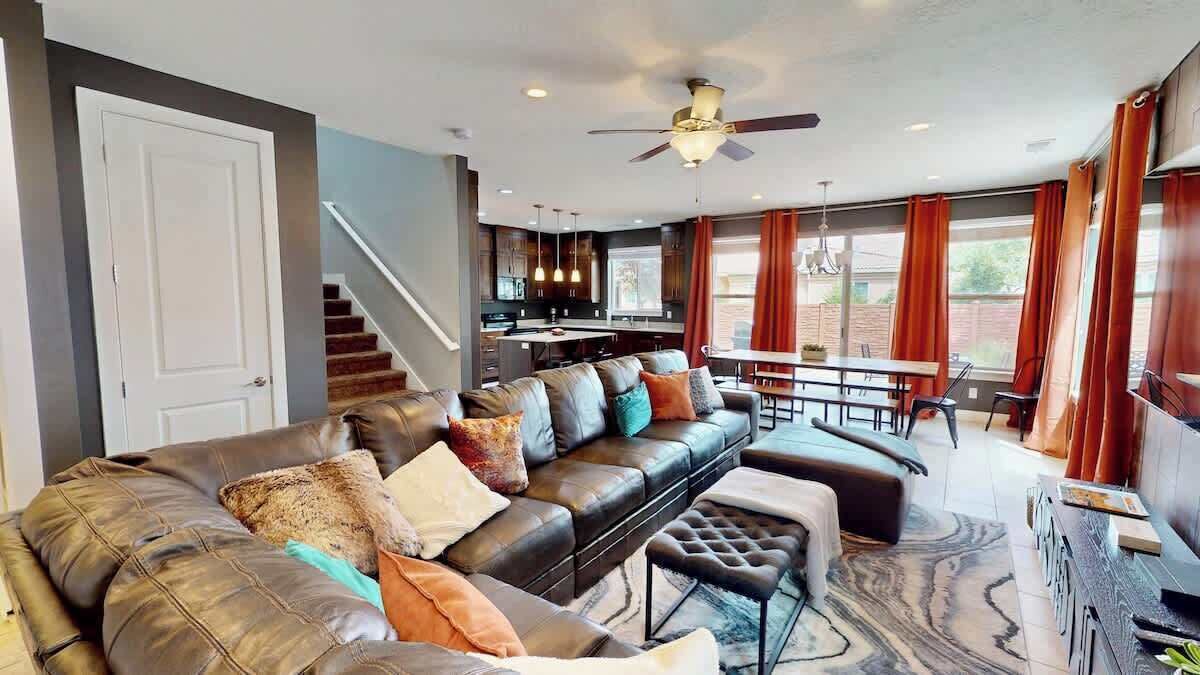 Photo of Livingroom in Moab