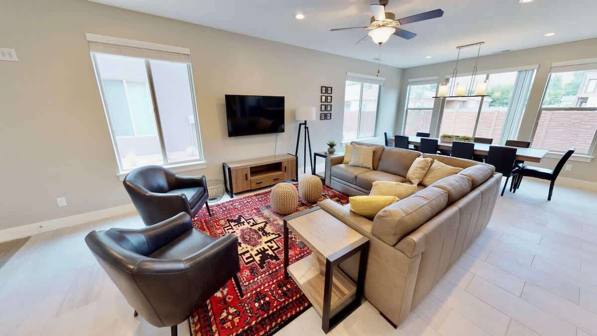 Photo of Livingroom in Moab