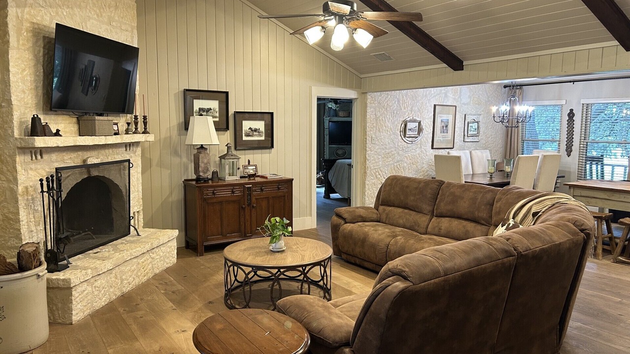 Photo of Livingroom in Boerne