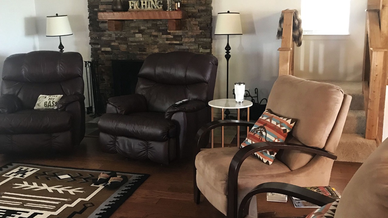 Photo of Livingroom in Amistad National Recreational Area