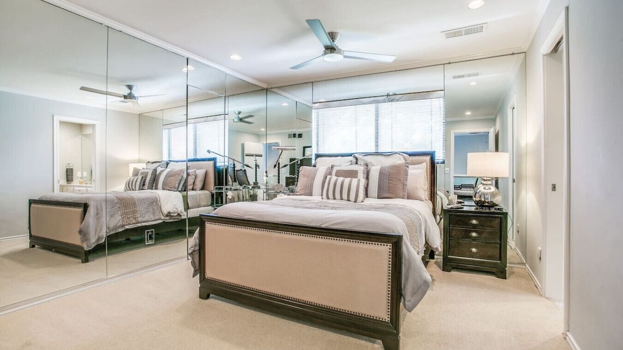 Photo of Bedroom in Lake Highlands