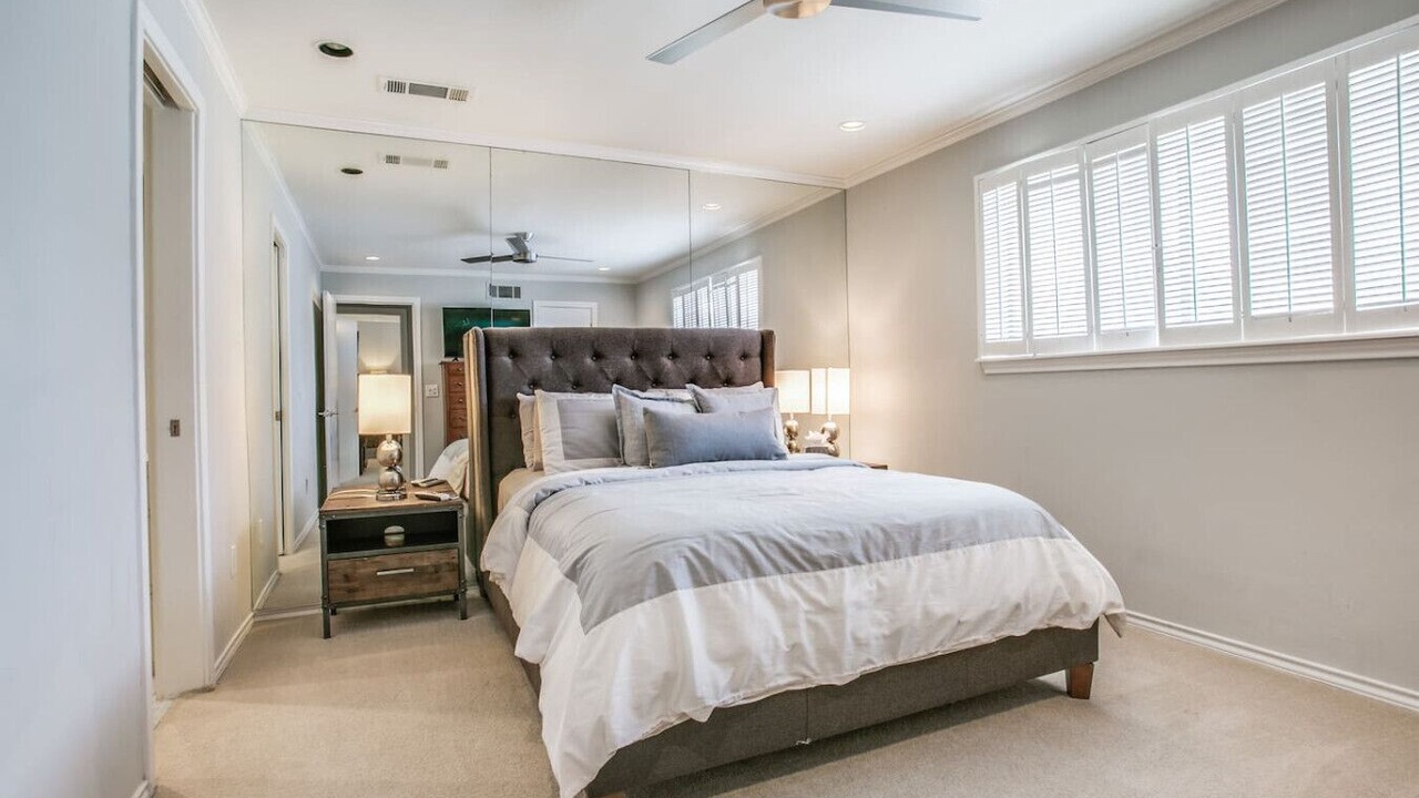 Photo of Bedroom in Lake Highlands