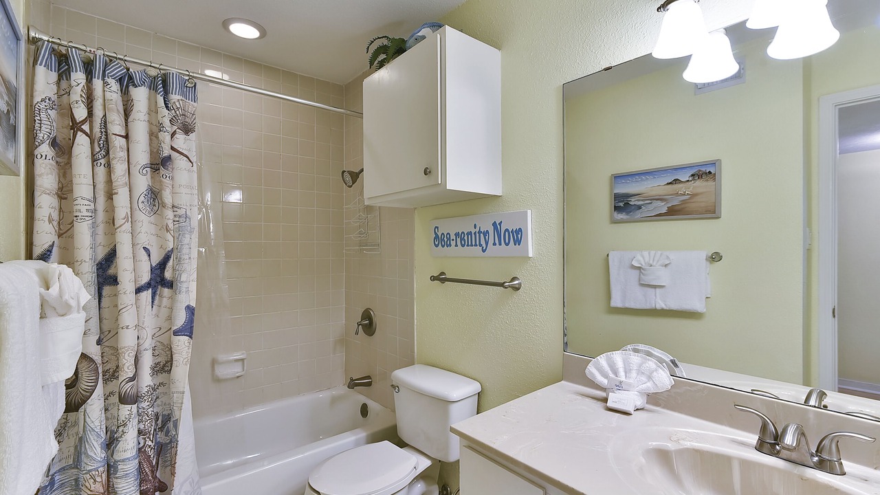 Photo of Bathroom in Galveston