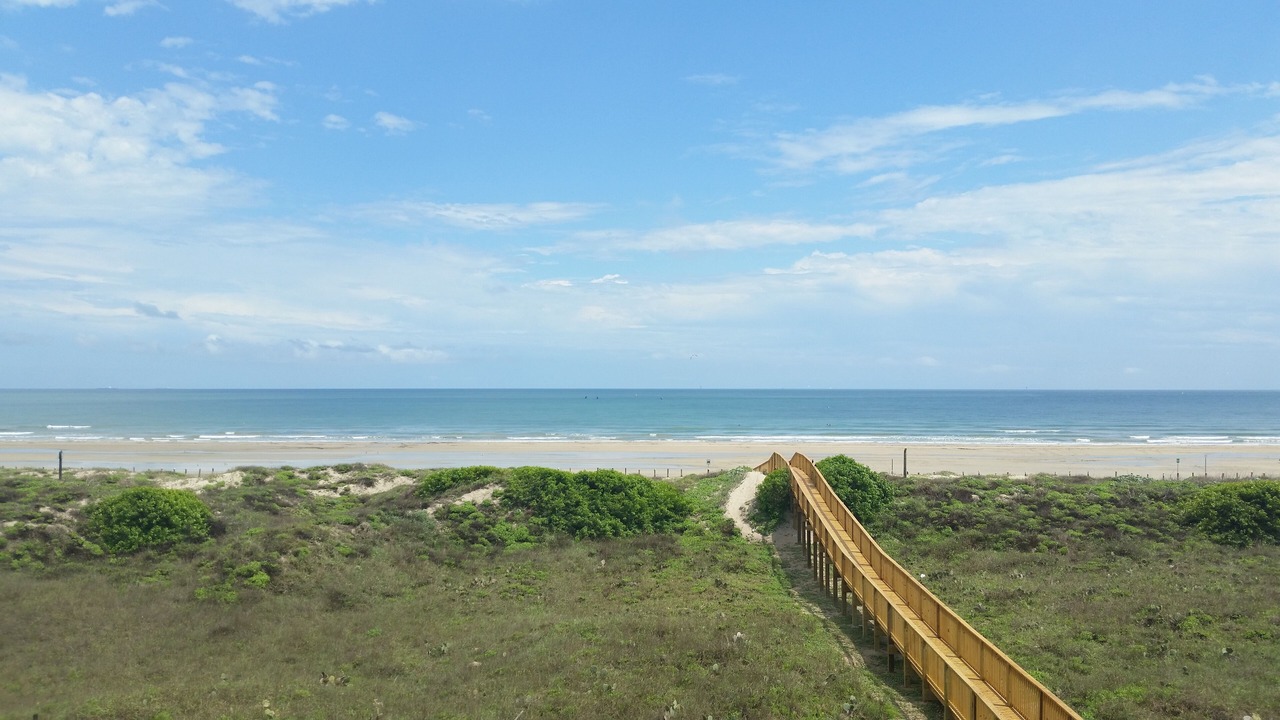 Photo of Patio Balcony in Port Aransas