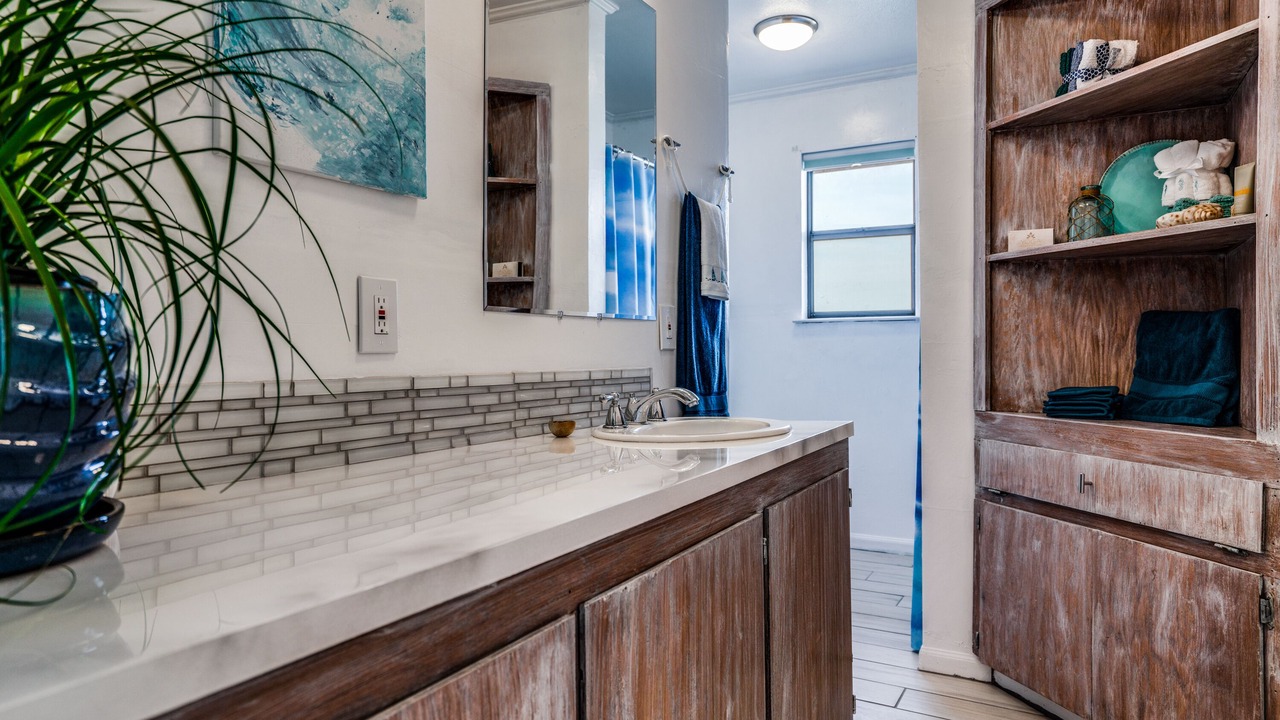 Photo of Bathroom in Granbury