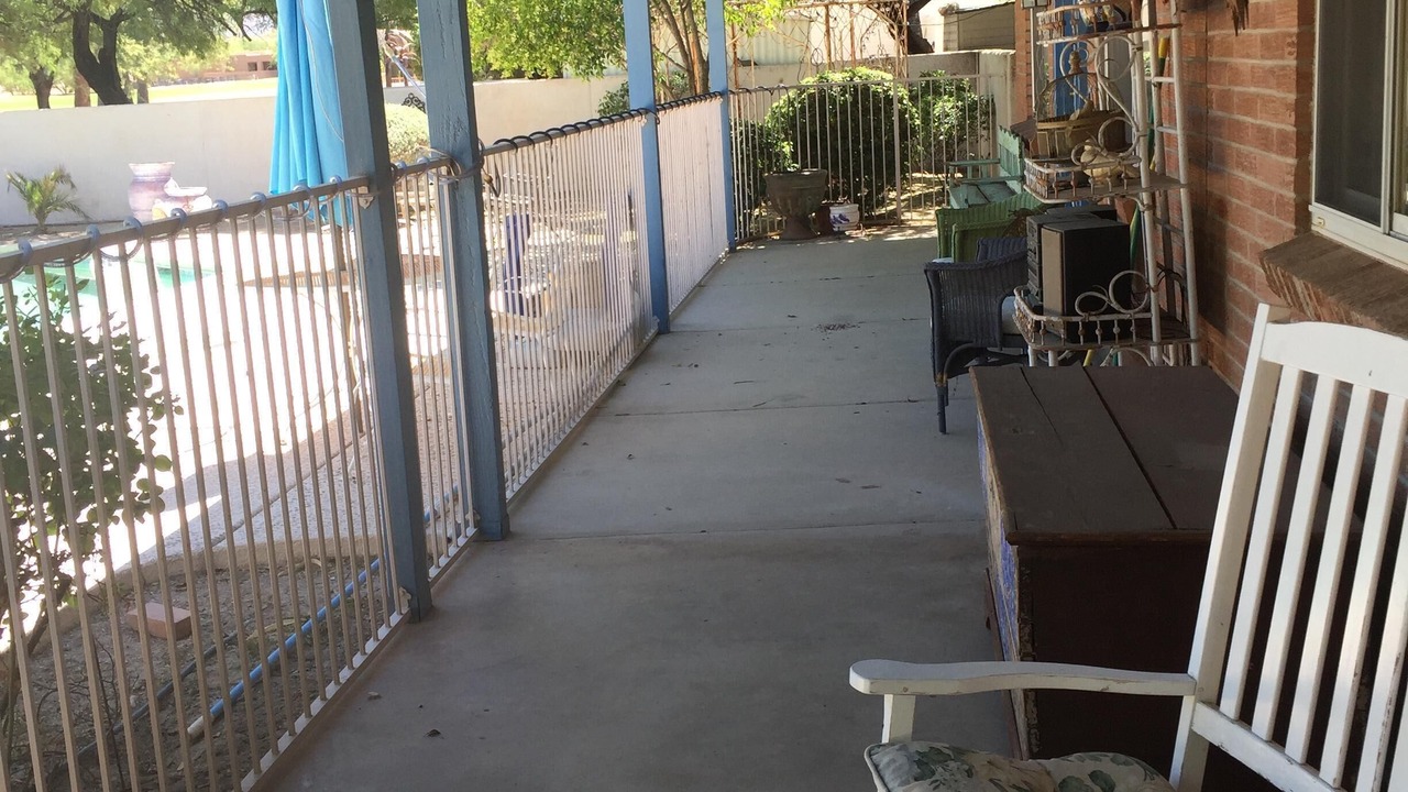 Photo of Patio Balcony in Forty Niners Country Club Estates