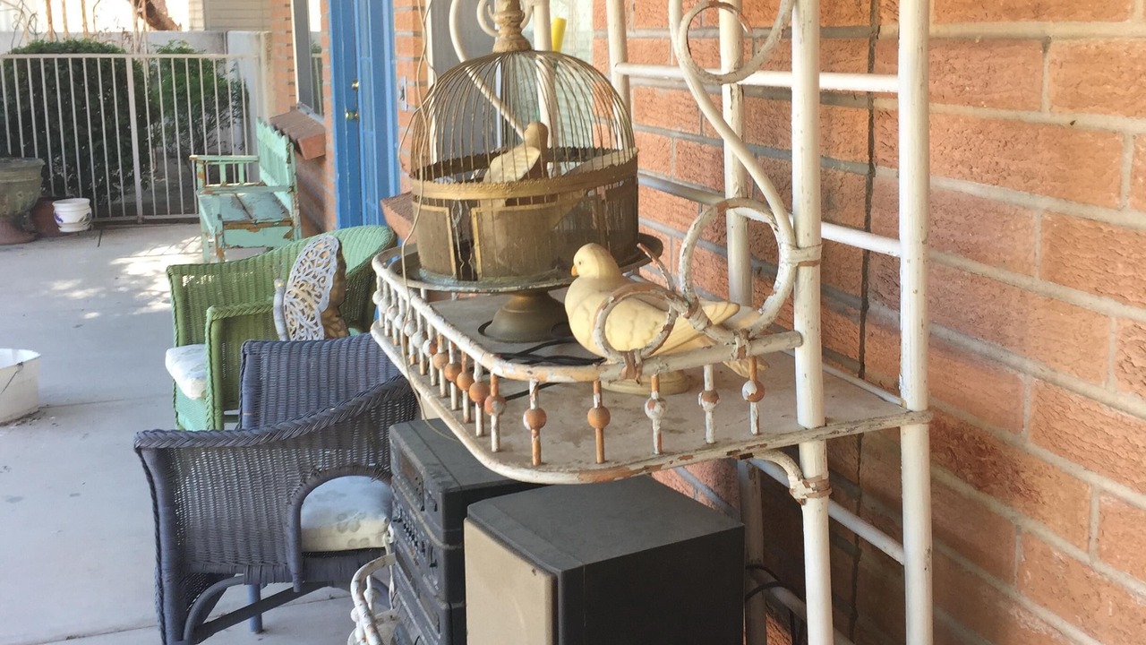 Photo of Patio Balcony in Forty Niners Country Club Estates
